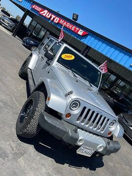 2008 JEEP Wrangler