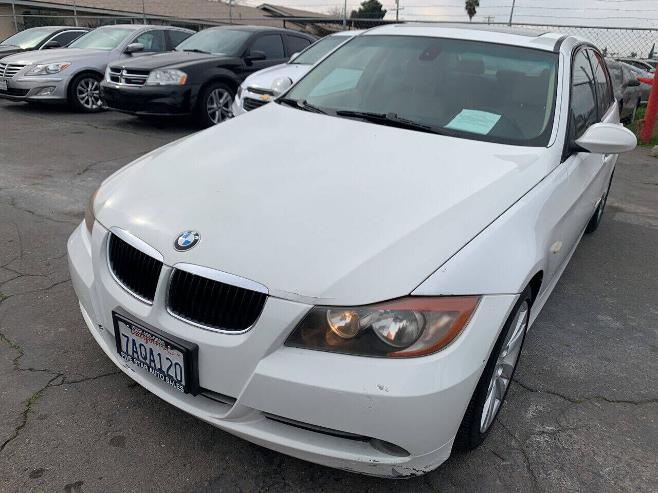 2008 BMW 3 Series