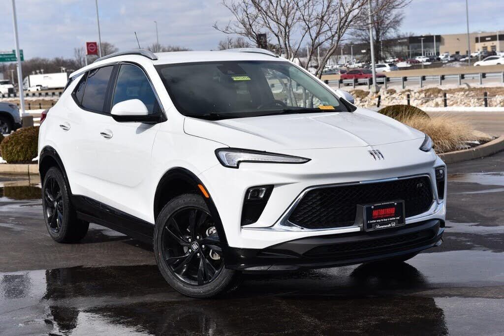 2024 BUICK Encore GX