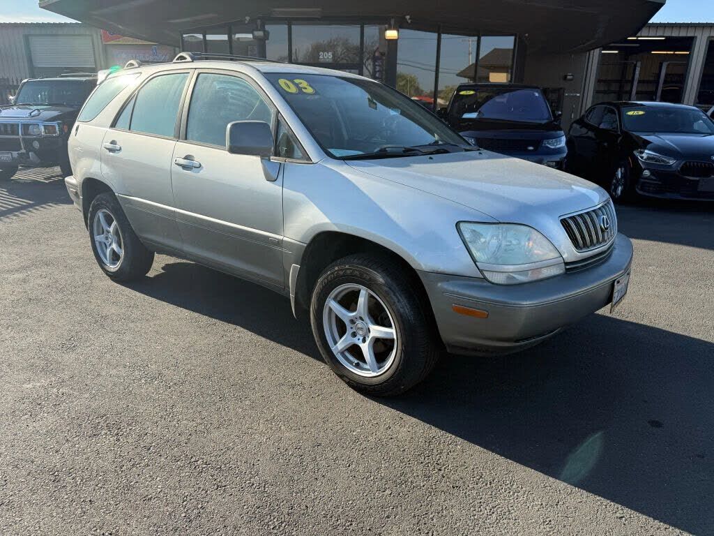 2003 LEXUS RX