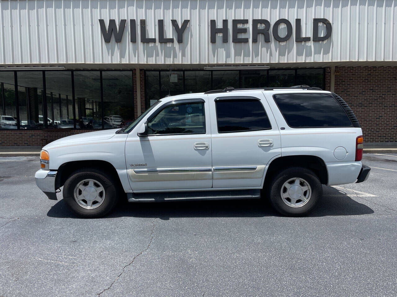 2003 GMC Yukon