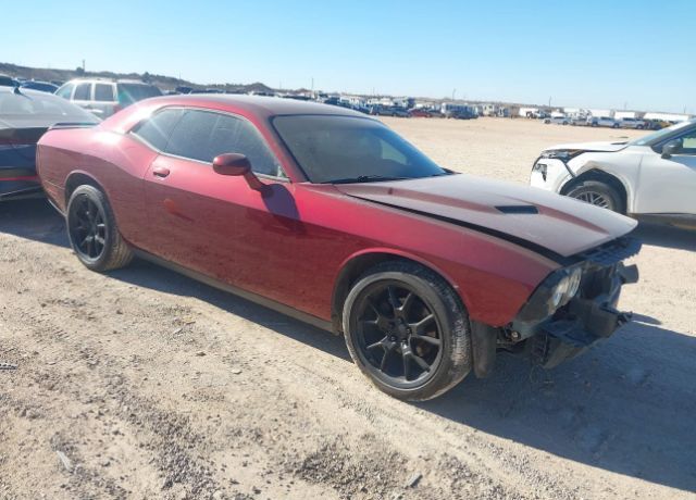 2018 DODGE Challenger