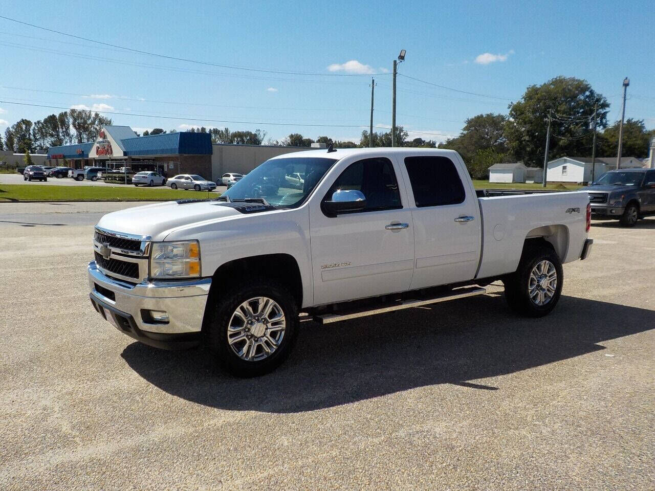 2014 CHEVROLET Silverado
