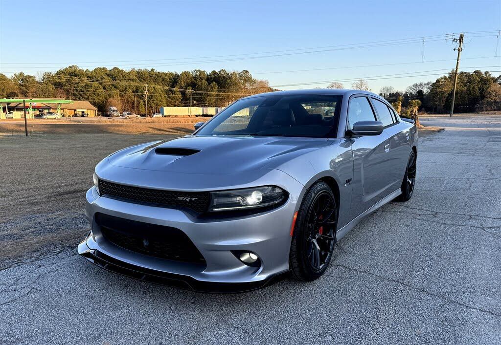 2017 DODGE Charger