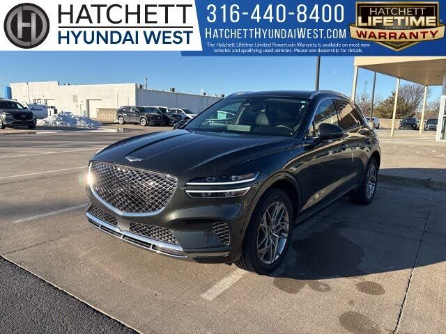 2025 GENESIS GV70