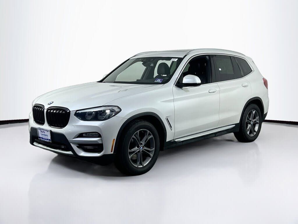 2019 BMW X3