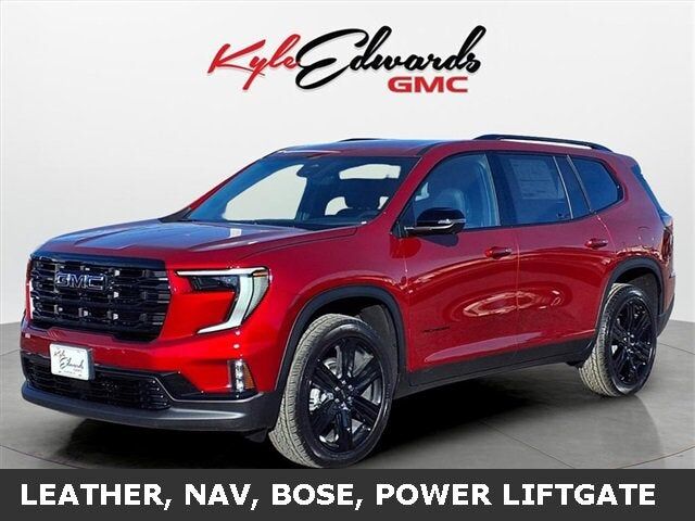 2026 GMC Acadia