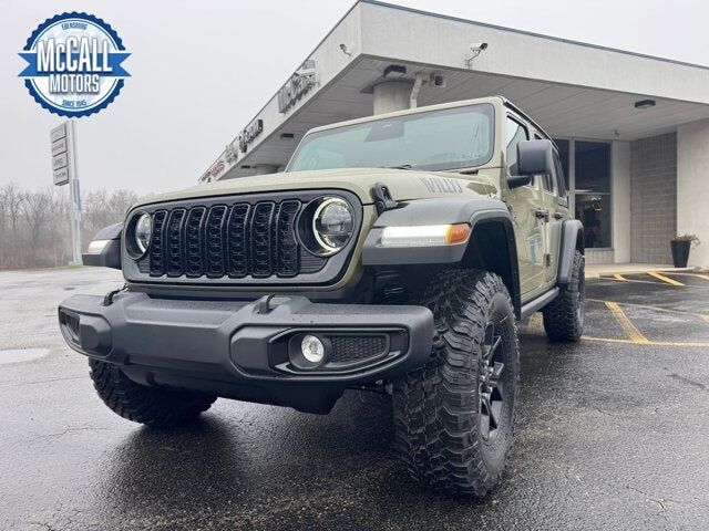 2026 JEEP Wrangler
