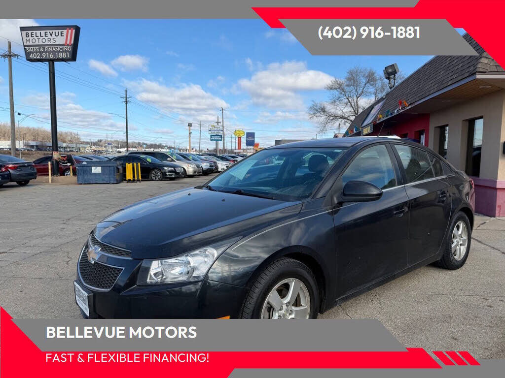 2014 CHEVROLET Cruze