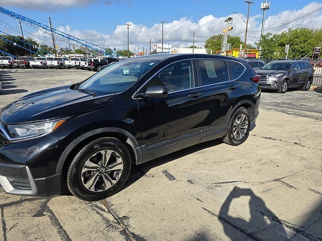 2020 HONDA CR-V