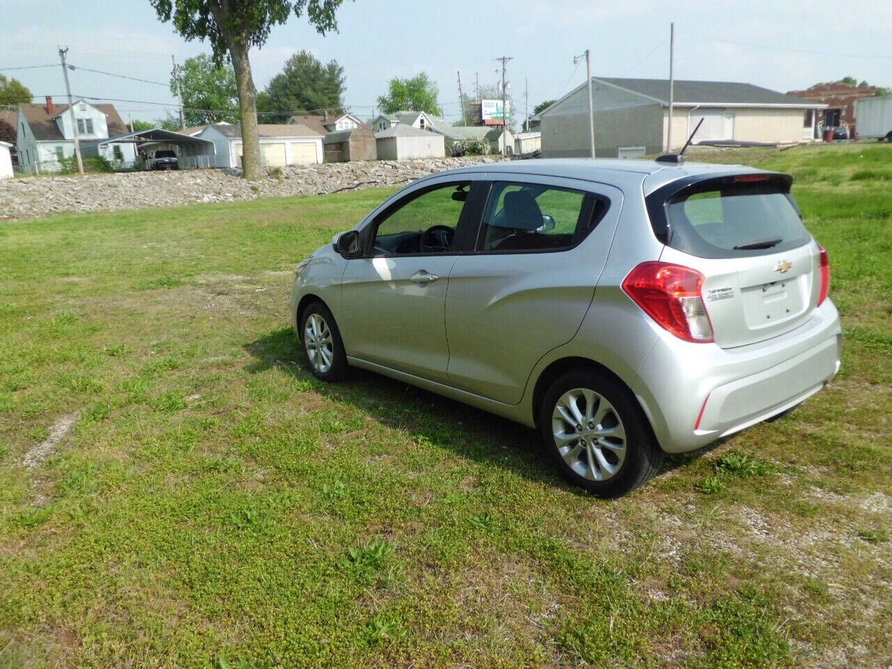 2019 CHEVROLET Spark