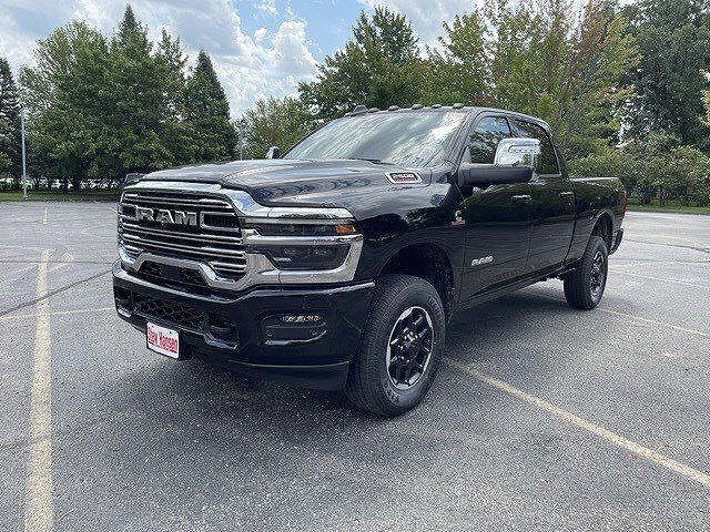 2025 RAM 2500