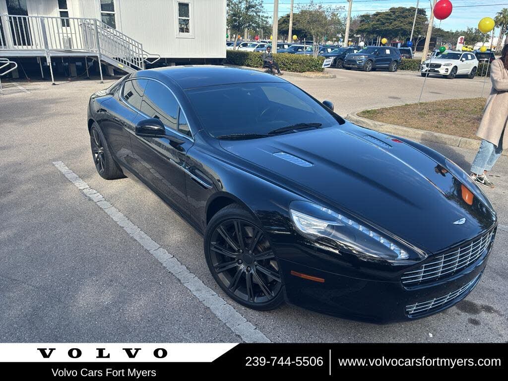 Aston Martin Rapide