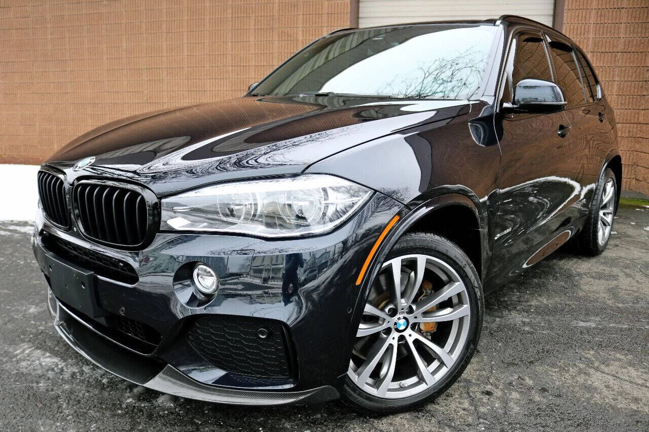 2015 BMW X5