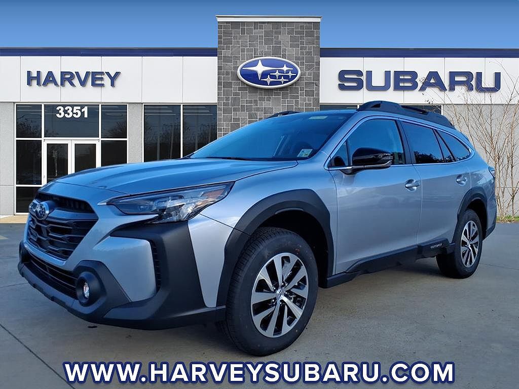 2025 SUBARU Outback