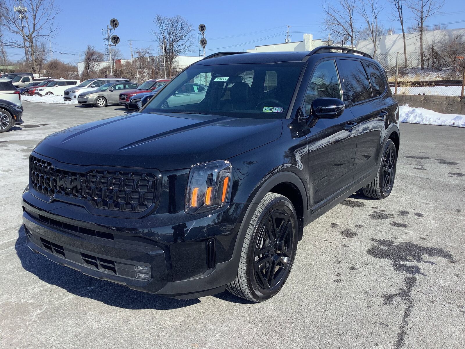 2025 KIA Telluride
