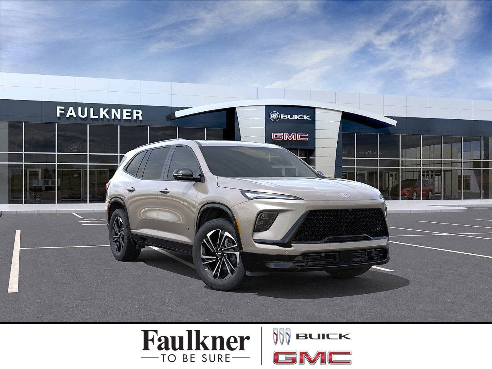 2026 BUICK Enclave