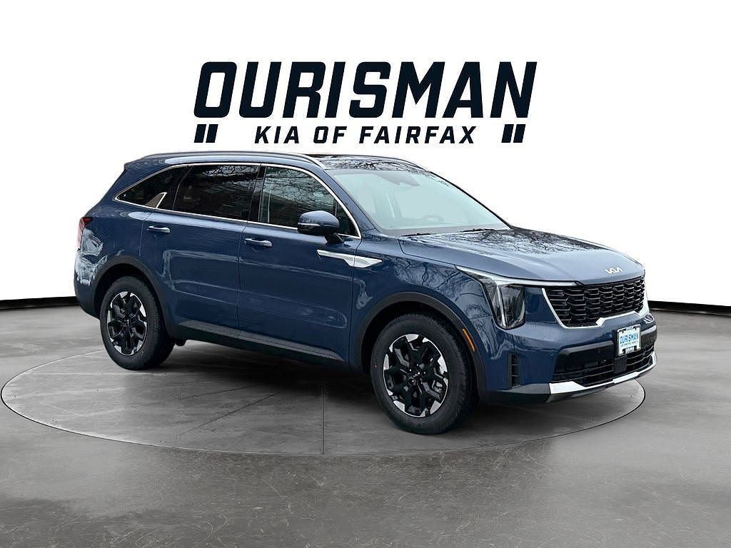 2026 KIA Sorento