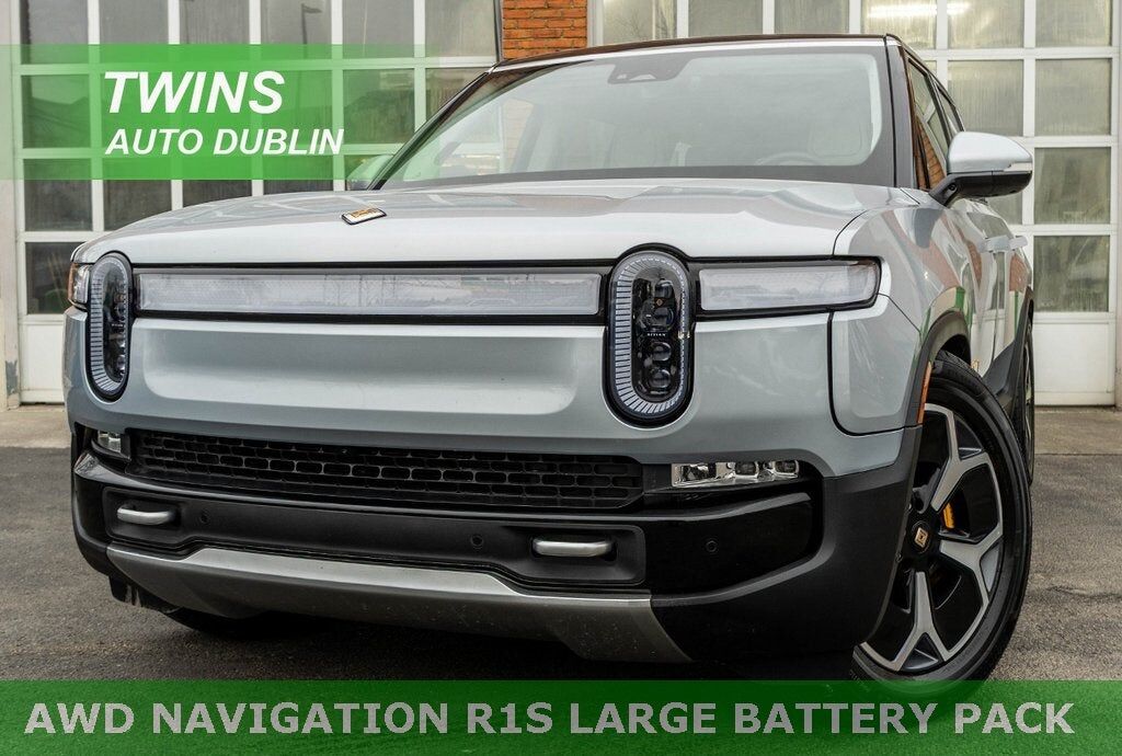 2024 RIVIAN R1S