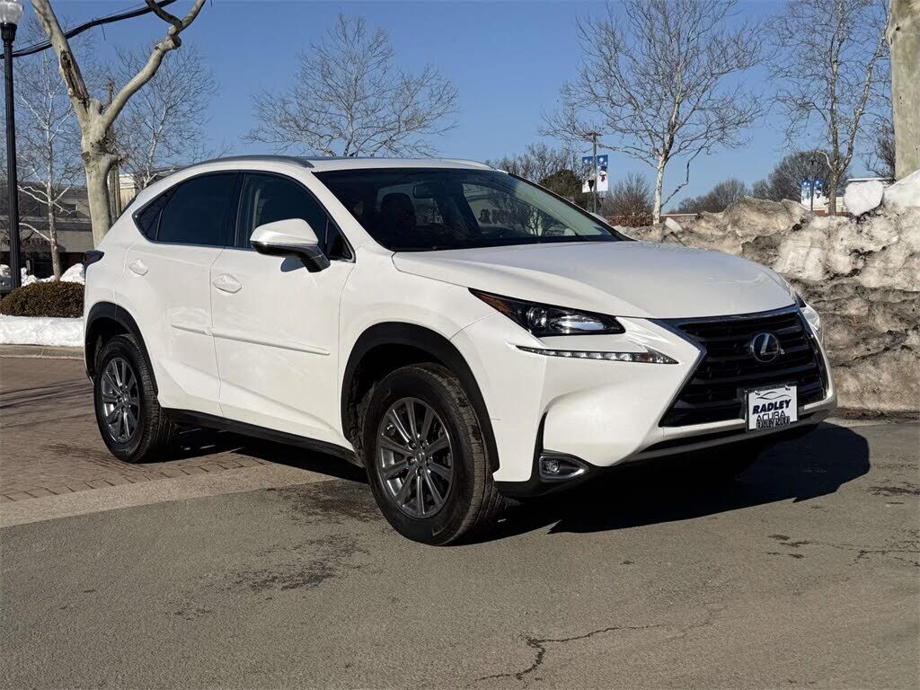 2017 LEXUS NX