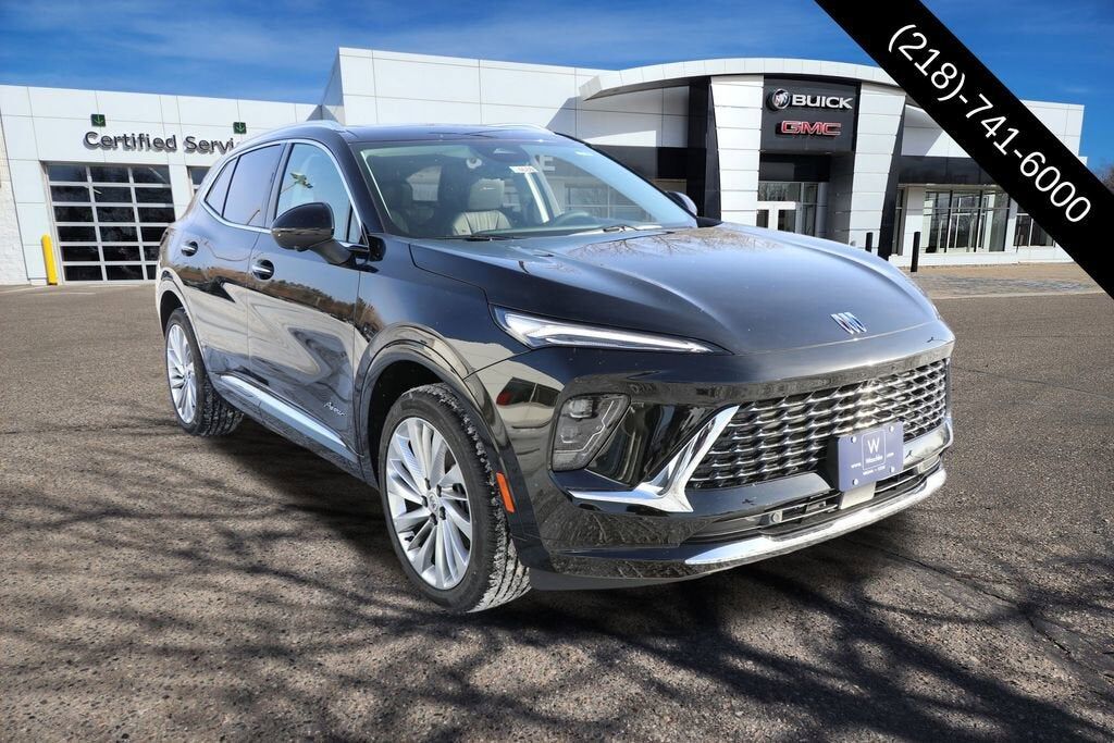 2026 BUICK Envision