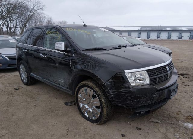 2008 LINCOLN MKX