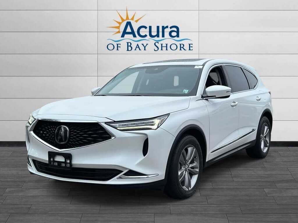 2023 ACURA MDX