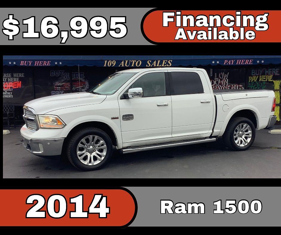 2014 RAM 1500