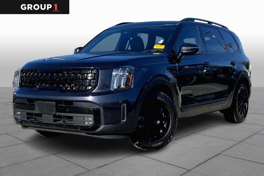 2025 KIA Telluride