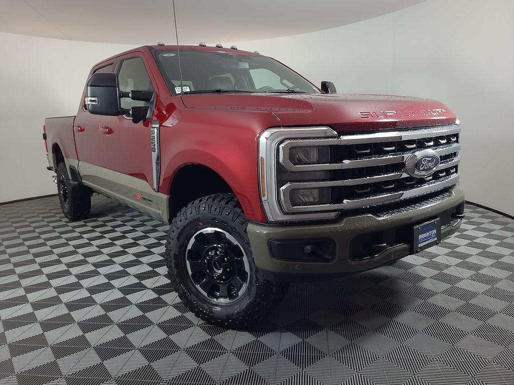 2026 FORD F-250