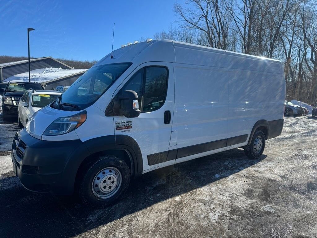 2014 RAM Promaster 3500