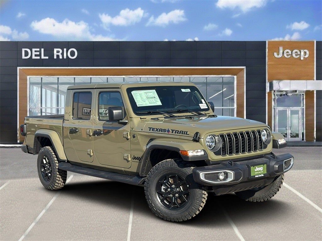 2026 JEEP Gladiator