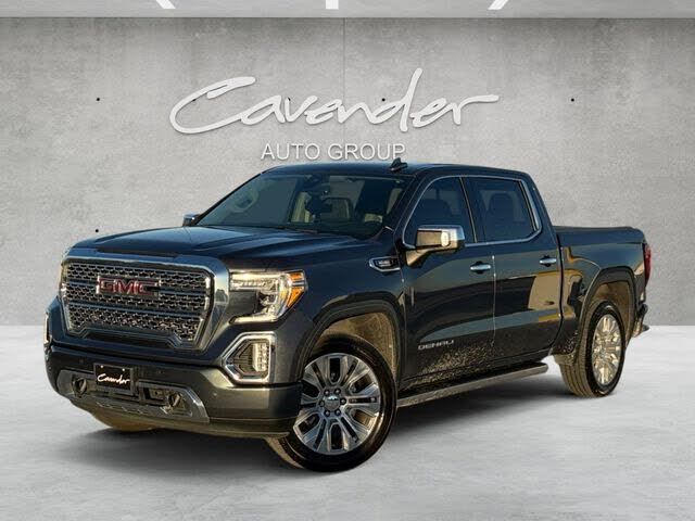 2022 GMC Sierra Limited
