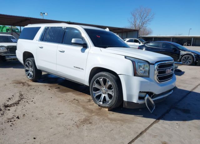 2017 GMC Yukon XL