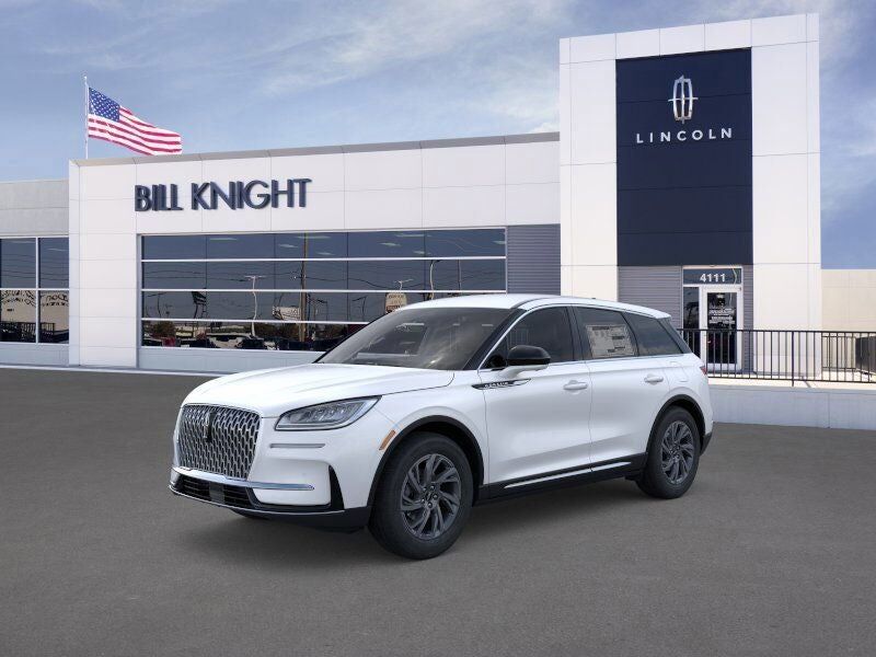 2025 LINCOLN Corsair