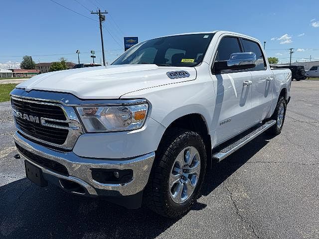 2021 RAM 1500