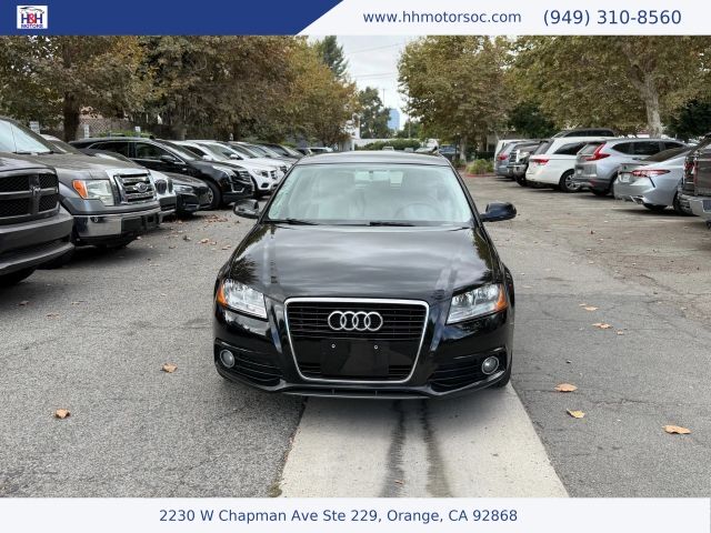 2012 Audi A3