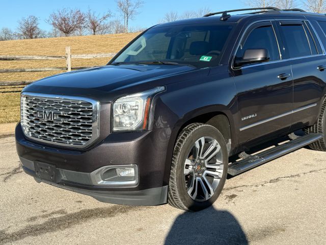 2018 GMC Yukon