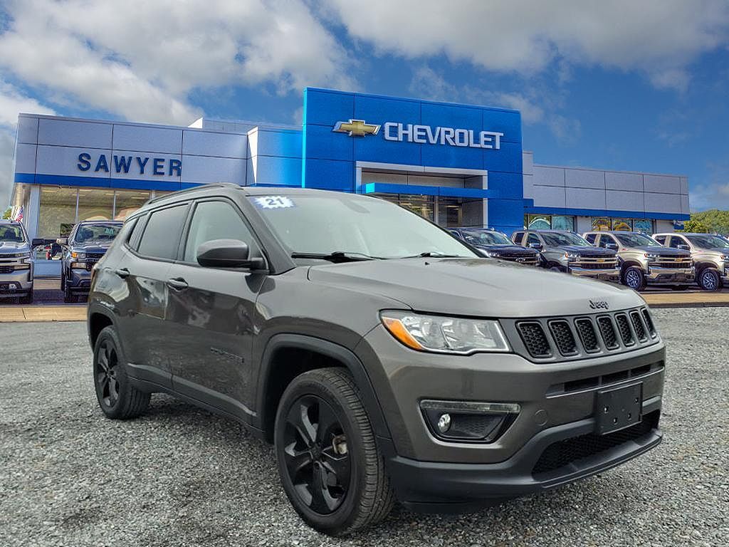 2021 JEEP Compass