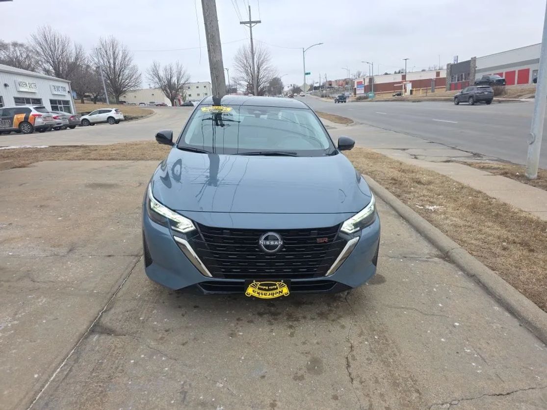 2025 NISSAN Sentra