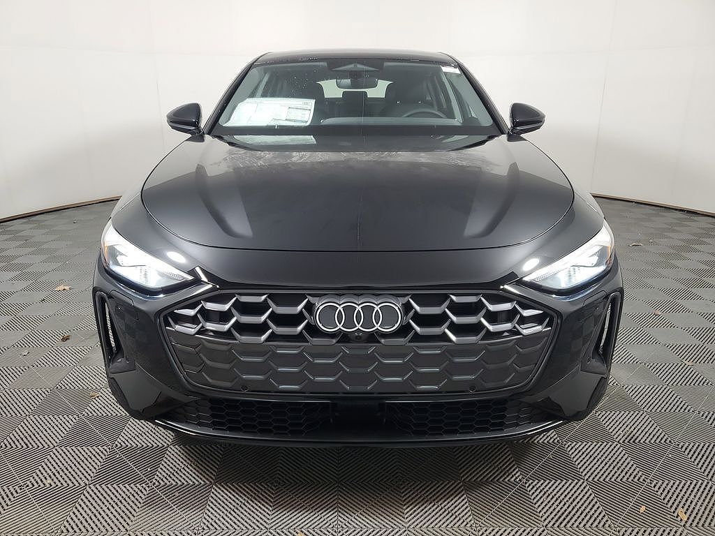 2025 Audi A5