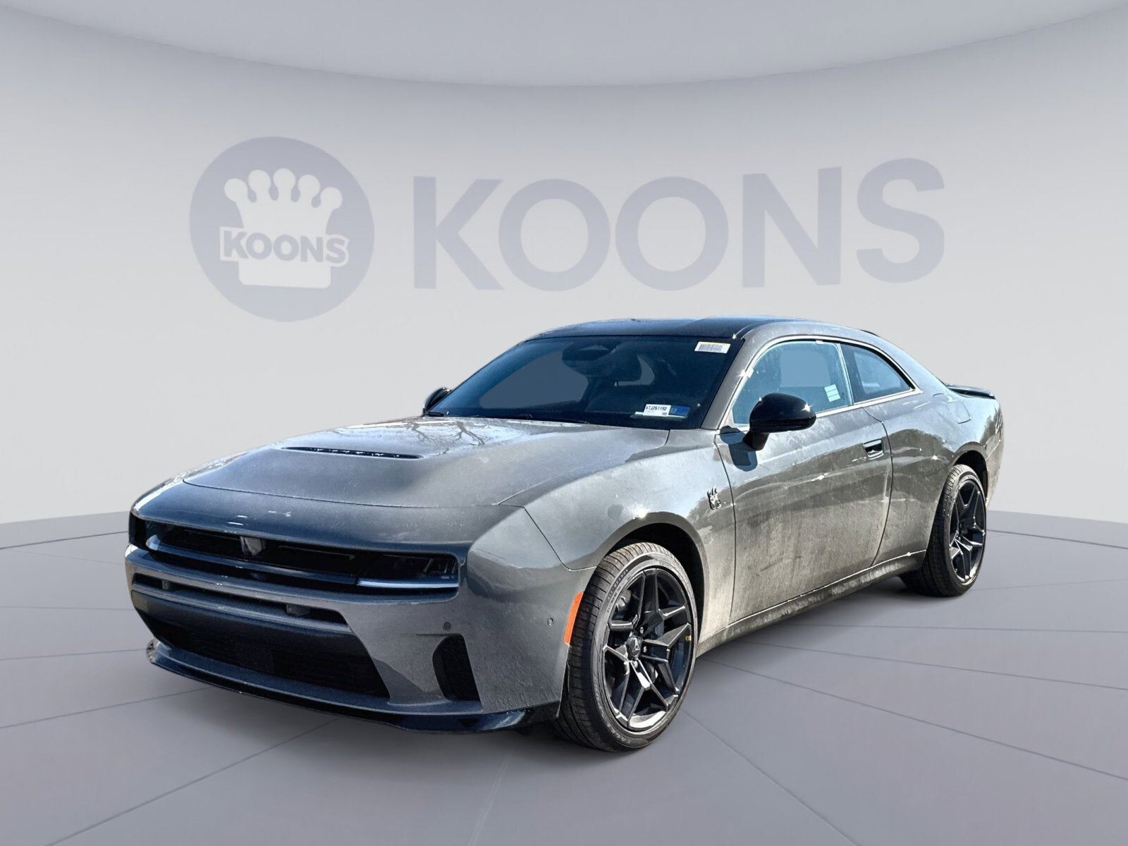 2026 DODGE Charger