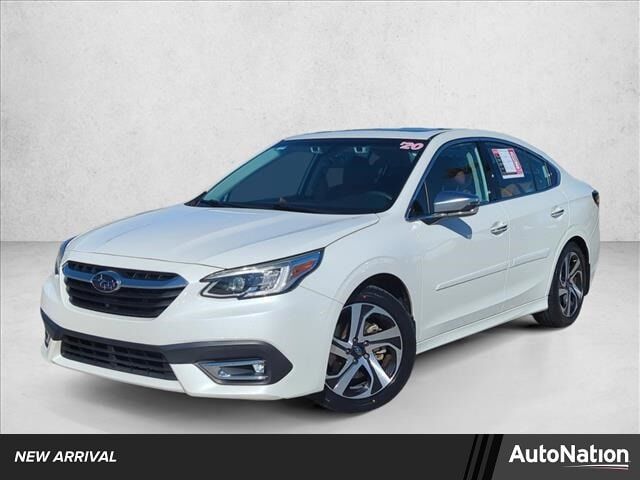 2020 SUBARU Legacy