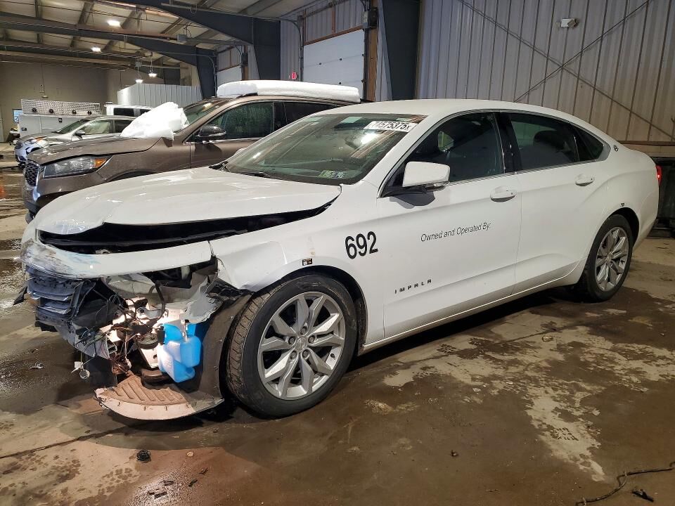 2020 CHEVROLET Impala