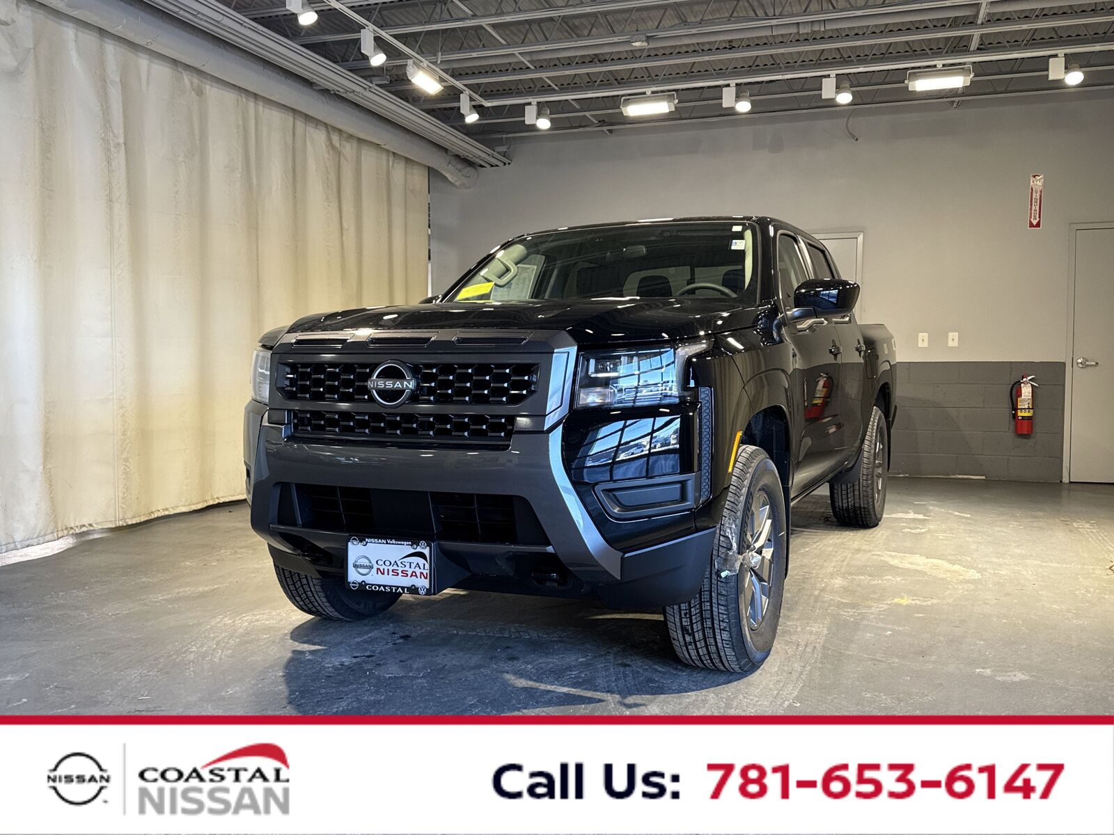 2026 NISSAN Frontier
