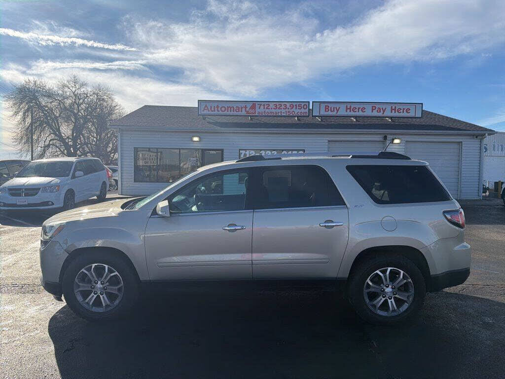 GMC Acadia