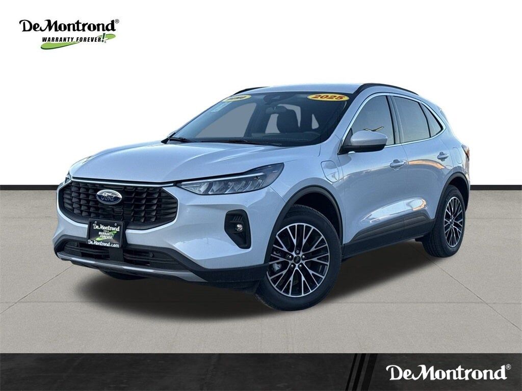 2025 FORD Escape