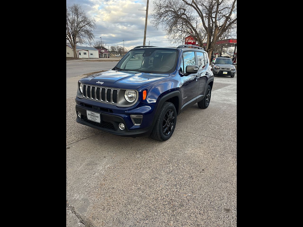 2021 JEEP Renegade