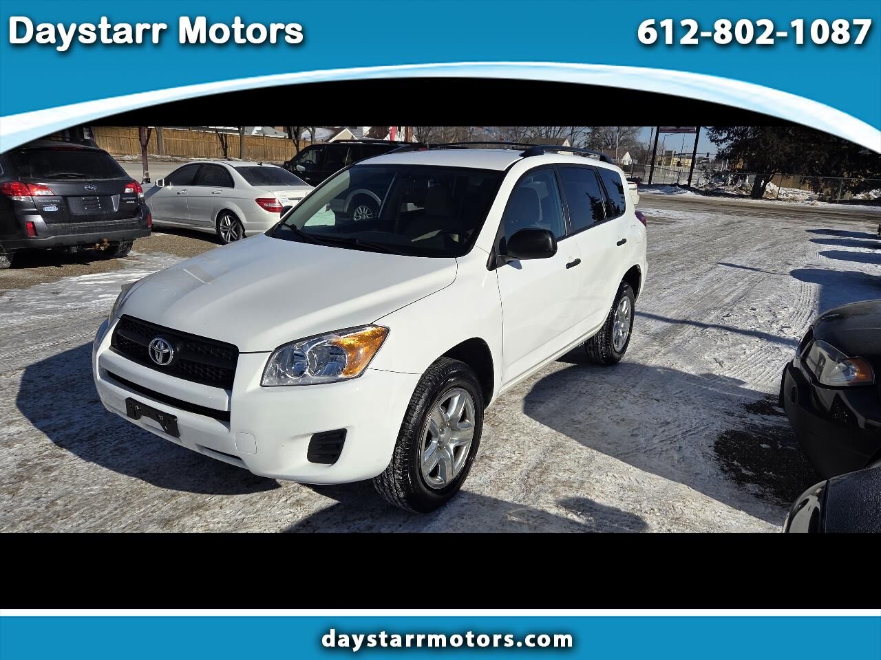 2012 TOYOTA RAV4