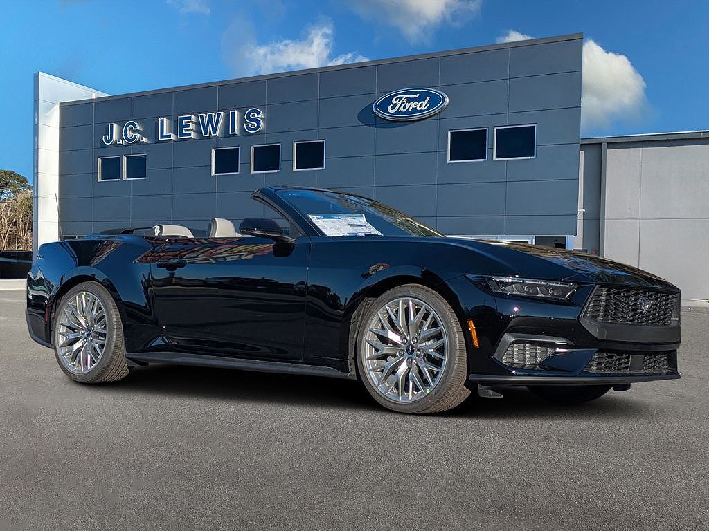 2026 FORD Mustang